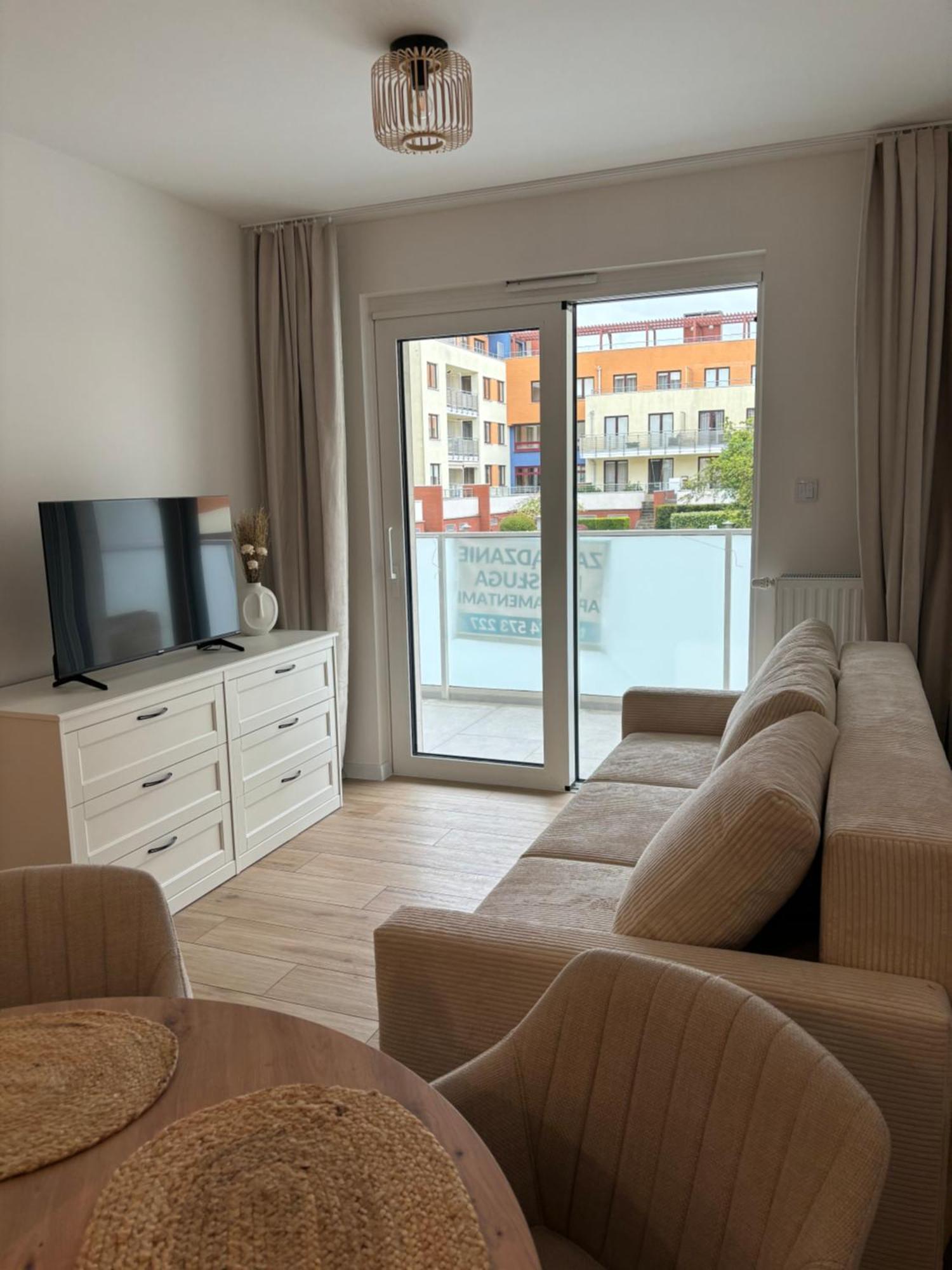 קולובז'ג Apartamenty Polanowscy Apartament Blisko Morza Kollataja 7A מראה חיצוני תמונה